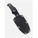 Нож Sanrenmu S718, Sandvik 12C27N, G10, черный