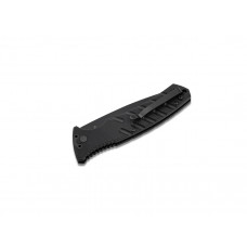 Нiж Boker Plus Large Strike Grivory Black