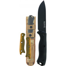 Нож Ka-Bar Short Becker Drop Point