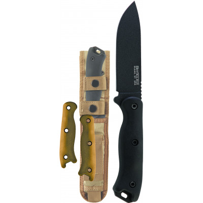 Нож Ka-Bar Short Becker Drop Point