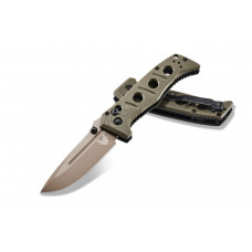Ніж Benchmade Sibert Mini Adamas, олива