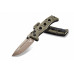 Ніж Benchmade Sibert Mini Adamas, олива