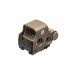 Прицел коллиматорный EOTech Tan 68MOA/1MOA (две точки) совместим с NV