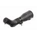 Труба подзорная Leupold SX-5 Santiam 27-55x80 угловая тёмно-серая