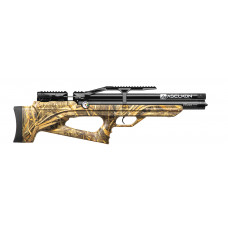 Гвинтівка PCP Aselkon MX10-S Camo Max 5 кал. 4.5 + кейс