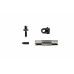 Мушка + цілик Trijicon B&T Set для M16/AR15