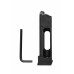 Магазин для страйкбольного пистолета Umarex Glock 17 / Glock 34 кал. 6мм. CO2