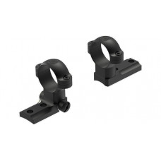 Крепление Leupold STD Browning X-Bolt 2-PC Base/1-IN High Rings Matte Combo Pack