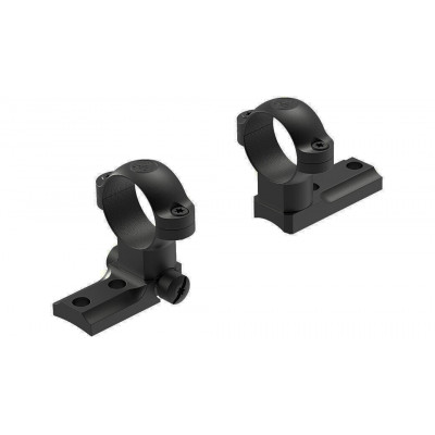 Крепление Leupold STD Browning X-Bolt 2-PC Base/1-IN High Rings Matte Combo Pack