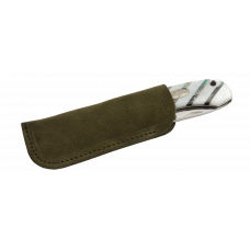 Нож Fallkniven FH9 "Folding Hunter #9" 3G, mother of pearl