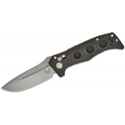 Ніж Benchmade Sibert Mini Auto Adamas CF