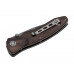 Нож Boker "Tirpitz Damast Wood"