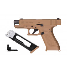 Пістолет пневматичний Umarex GLOCK 19X BlowBack 4.5 мм