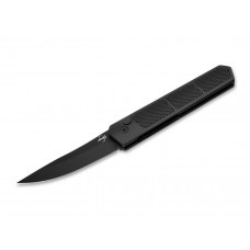 Нiж Boker Plus Kwaiken Grip Auto Black