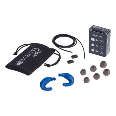 Навушники "Beretta" Mini Headset E2 (6 пар)