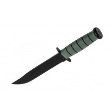 Нож KA-BAR "Foliage Green Fighter"