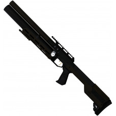 Z26.2.4.190 Пневматична гвинтівка PCP ZBROIA "SAPSAN TAKT М" кал. 4,5 мм 550/300 чорн./чорн.