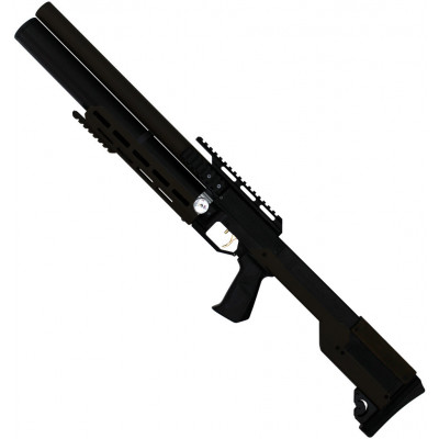 Z26.2.4.190 Пневматична гвинтівка PCP ZBROIA "SAPSAN TAKT М" кал. 4,5 мм 550/300 чорн./чорн.