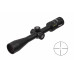 Приціл оптичний SIG Optics Whiskey3, 4-12x40mm, 1 inch, SFP, HELLFIRE QUADPLEX illum.