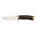 Нож Buck Burlwood, Brass & Gold Vanguard®