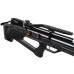Пневматическая Редукторная PCP винтовка Aselkon MX10-S Black кал. 4.5
