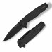 Ніж Ocaso Strategy, Carbon Fiber + G-10, Black