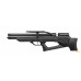 Пневматическая PCP винтовка Aselkon MX10-S Black кал. 4.5