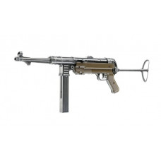 Пневматический пистолет-пулемёт Umarex Legends MP40 Blowback кал.4,5мм Full Auto