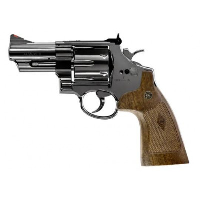 Пневматический револьвер Umarex Smith & Wesson M29 3"