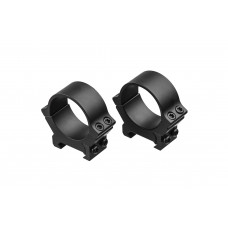 Кільця Leupold PRW2 30 мм, низькі (Сталь)