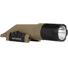Підствольний ліхтарик INFORCE WMLX, Flat Dark Earth Body, White LED Gen3