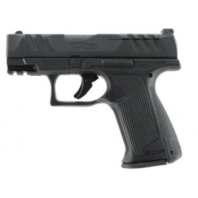 Пневматический пистолет Umarex Walther PDP F-Series 3.5" BLK кал.4,5мм