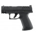 Пневматический пистолет Umarex Walther PDP F-Series 3.5" BLK кал.4,5мм