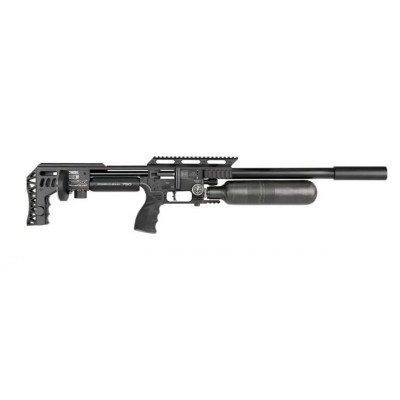 Пневматическая редукторная винтовка FX Airgun M4 STD Black .177 кал