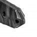 Нож Tb Outdoor "Maraudeur", MOX, G10, чёрный, кайдексные ножны
