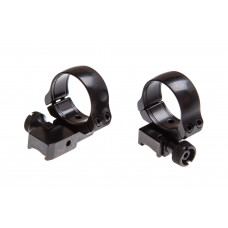 Кольца APEL Ø 30 mm Mod.136, ВН - 13,0 мм