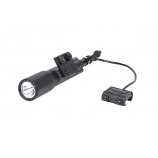 Тактичний ліхтар Sig Optics FOXTROT-MSR, FULL-SIZE, RAIL MOUNTED WHITE LIGHT