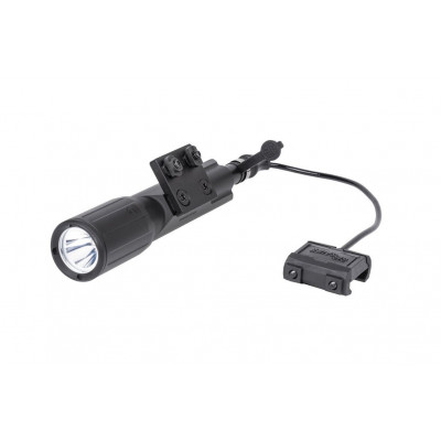 Тактичний ліхтар Sig Optics FOXTROT-MSR, FULL-SIZE, RAIL MOUNTED WHITE LIGHT