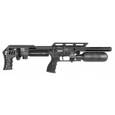 Пневматическая редукторная винтовка FX Airgun M4 Compact Black .177 кал