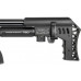Пневматическая редукторная винтовка FX Airgun M4 Sniper Black .177 кал