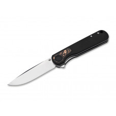Ніж Boker Magnum Braddock black