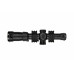 Приціл оптичний Vector Optics Mustang 1-4x24 (30 мм) illum. FFP