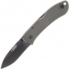 Ніж KA-BAR Dozier Folding Hunter Foliage Green