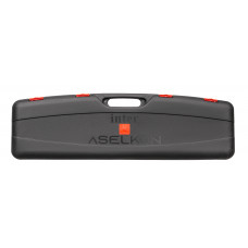 Пневматическая PCP винтовка Aselkon MX10-S Black кал. 4.5