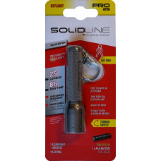 Фонарь-брелок Solidline SL-Pro25, 25, блистер