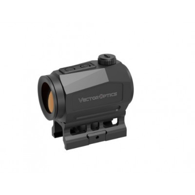 Приціл коліматорний Vector Optics Scrapper 1x25 2 MOA