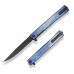 Ніж Ocaso Solstice, Anodized titanium, Black