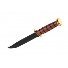 Нож KA-BAR "USMC presentation knife"