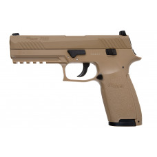 Пистолет пневматический Sig Sauer P320 кал.177, COYOTE TAN