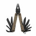 Мультиінструмент Leatherman Rebar Coyote, нейлоновий чохол
